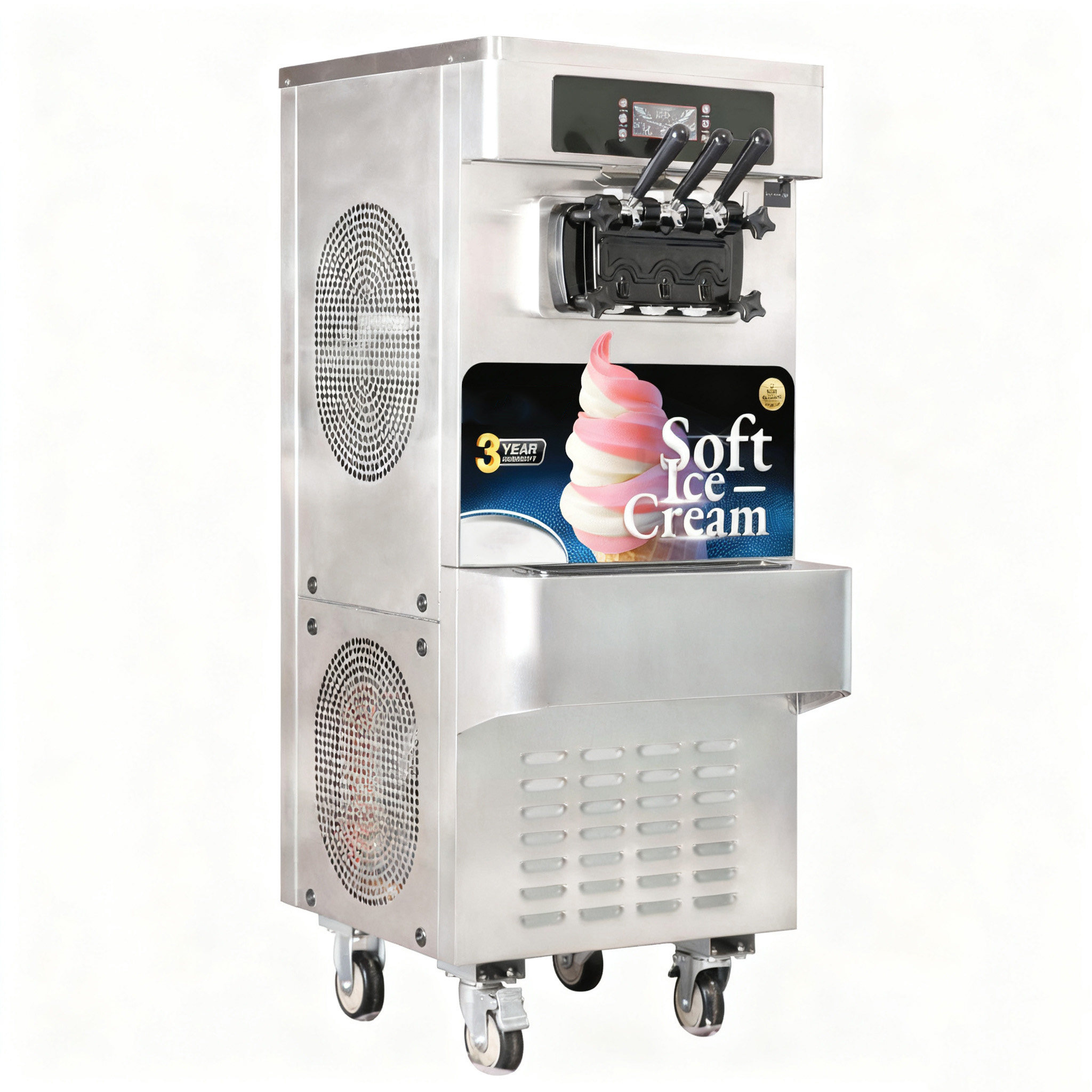 HTS9236 ice cream machine